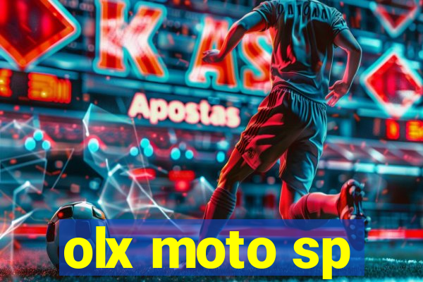 olx moto sp